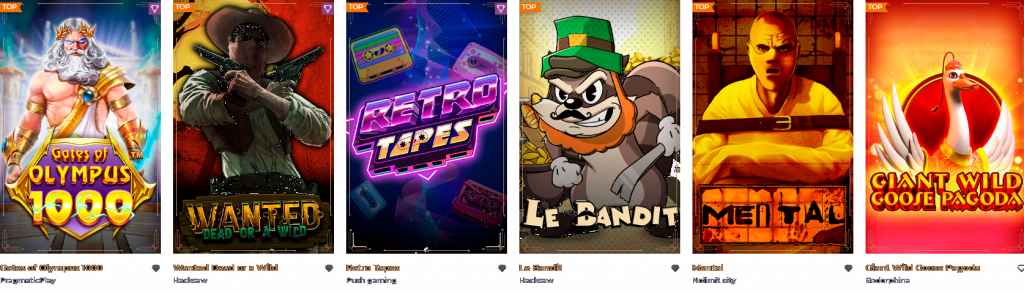 Beste Spiele in Windetta Casino