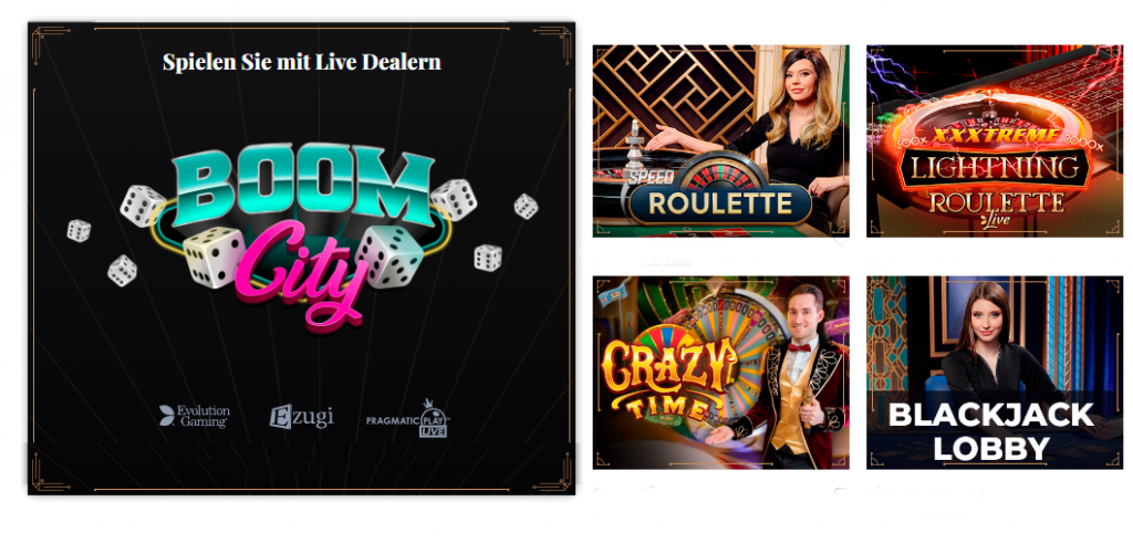 Live Casino